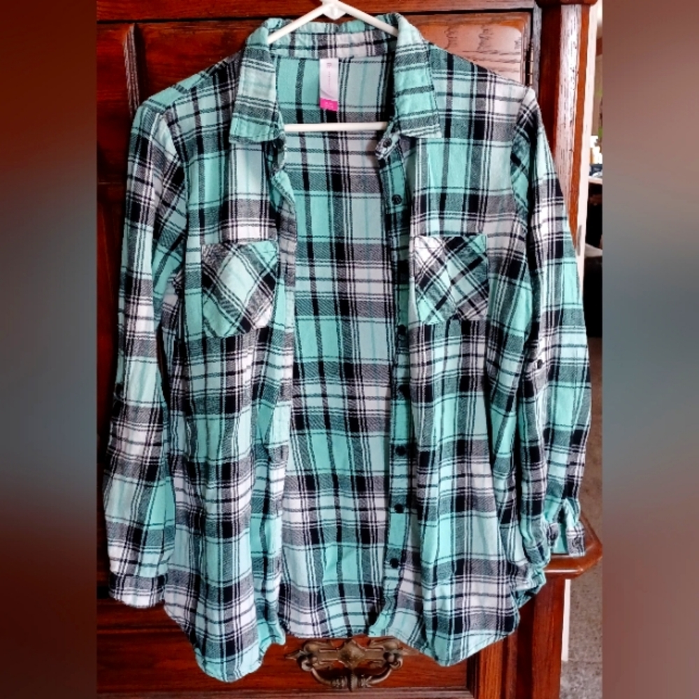 XL flannel shirt